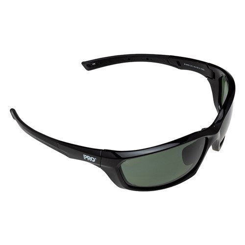SURGE Polarised Safety Glasses - Smoke 2212