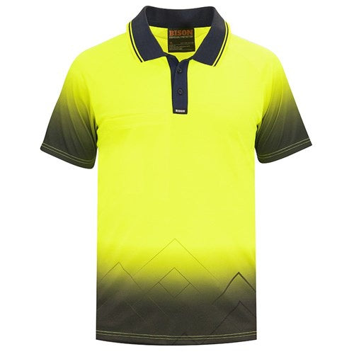 Bison Polo - Mountain Design