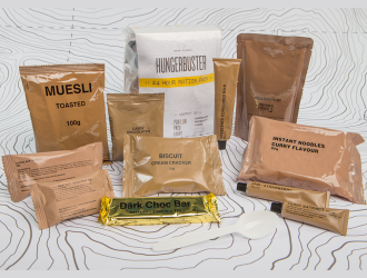 Hungerbuster 24hour Ration Pack