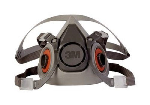 3M 6000 Half Mask Respirator