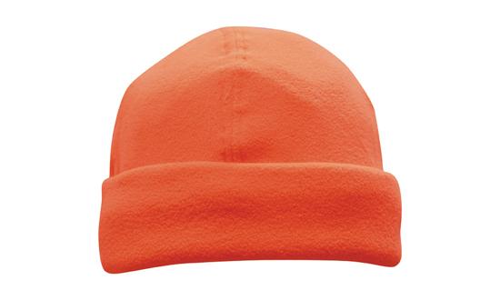 3025 Hi-Viz Micro Fleece Beanie