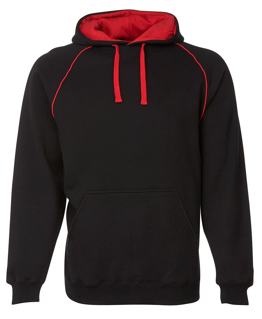JB's Contrast Hoody  3CFHBE