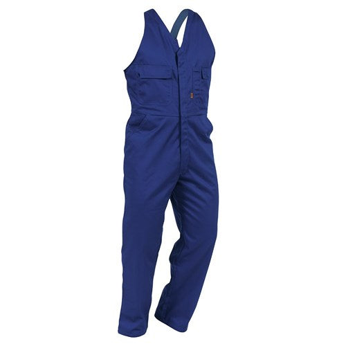 Easy-Action Overalls - Royal Blue