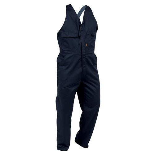 Easy Action Overalls - Navy (100% Cotton)