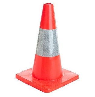 Traffic Road Cone 450mm