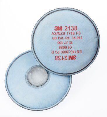 3M2138 Particular Disc Filter