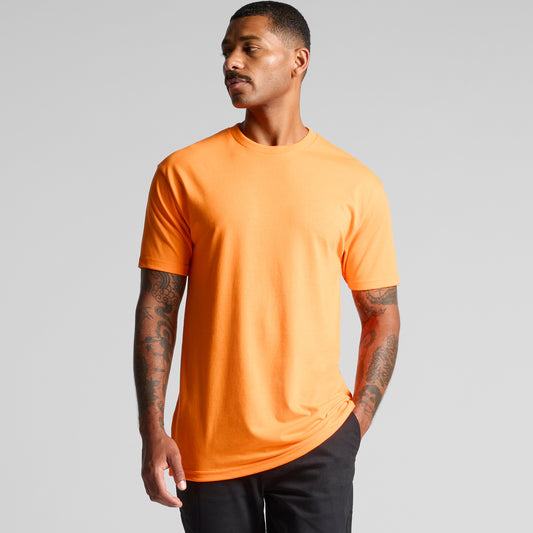 AS Colours Block Safety Tee 5050F