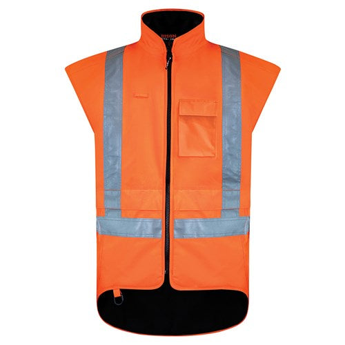 Bison Lined Vest TTMC