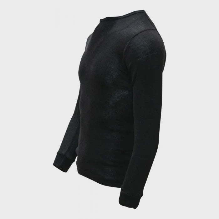 Thermadry Unisex Long Sleeve - Crew Neck S40