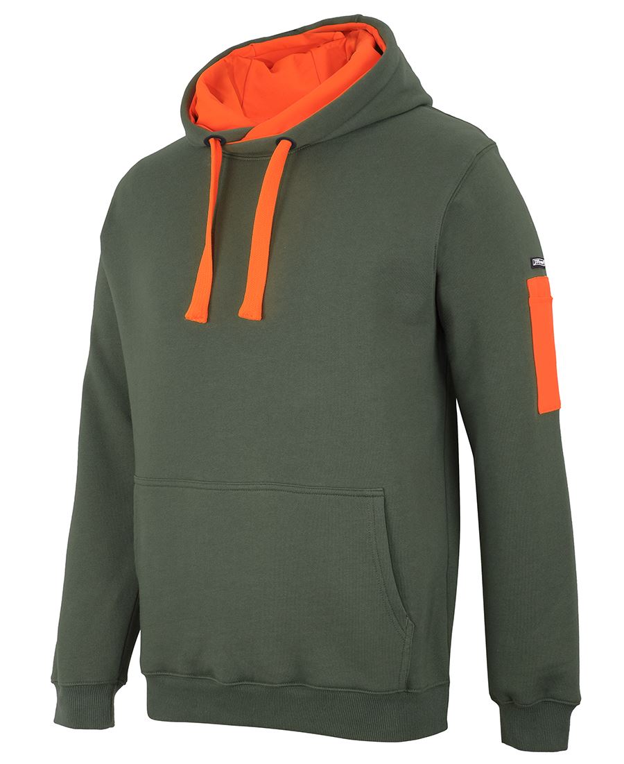 JB Tradie Hoodie