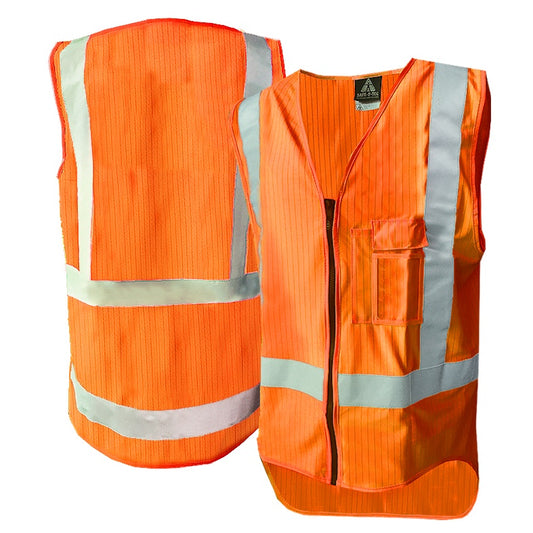 FR Safety Vest D/N - Orange