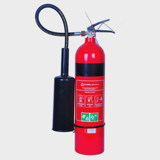 Flamefighter 5kg CO2 Extinguishers