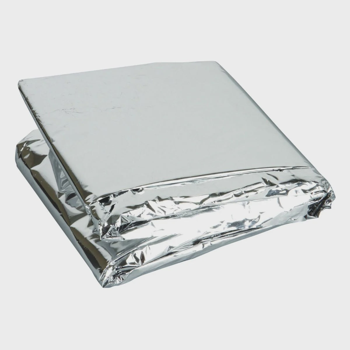 Emergency Foil Blanket Silver