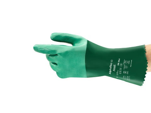 08-354 Alphatec Gloves - L  - 12's