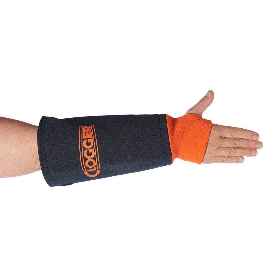 Clogger Arcmax FR Chainsaw Arm Protector