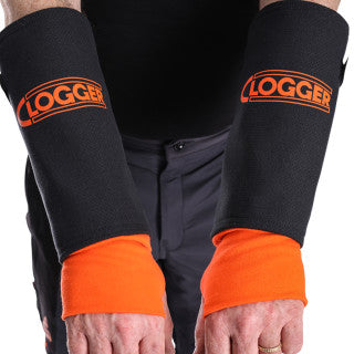 Clogger Arcmax FR Chainsaw Arm Protector