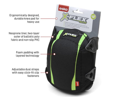 ESKO Xflex Activ Kneepad