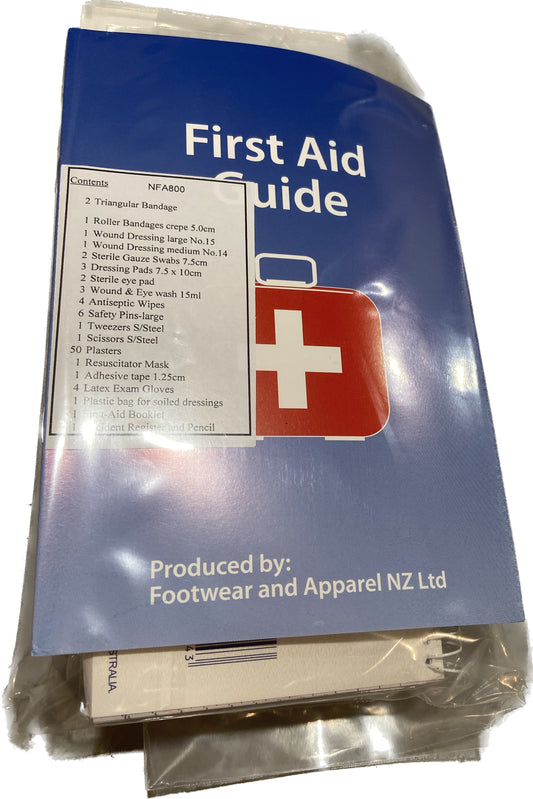 NFA800 First Aid Refill Pack