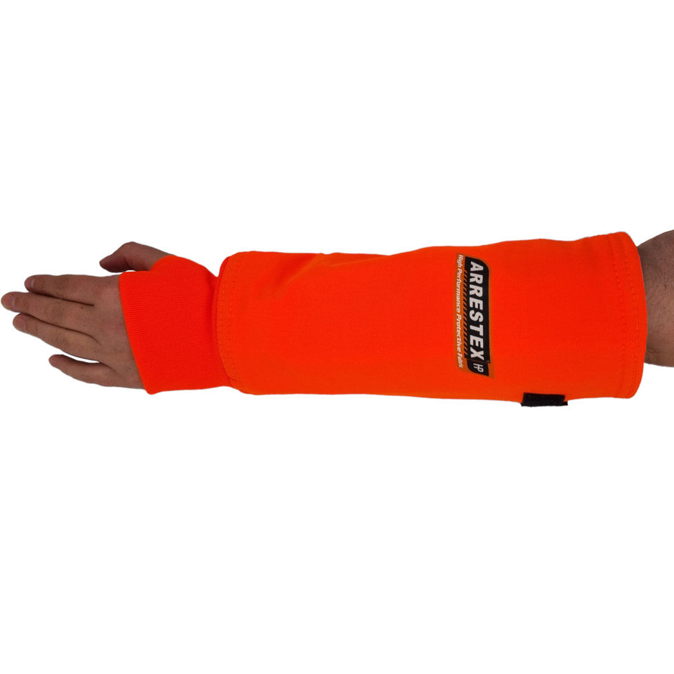 Clogger Arm Protector with Stretch Thumbhole Cuff