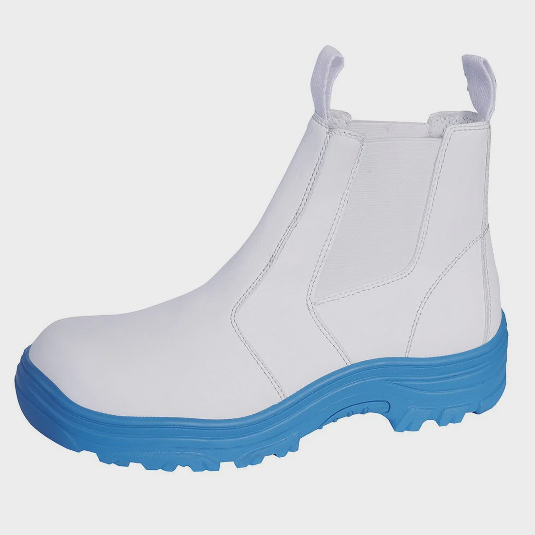 Hygiene Blue Soled Safety Boot