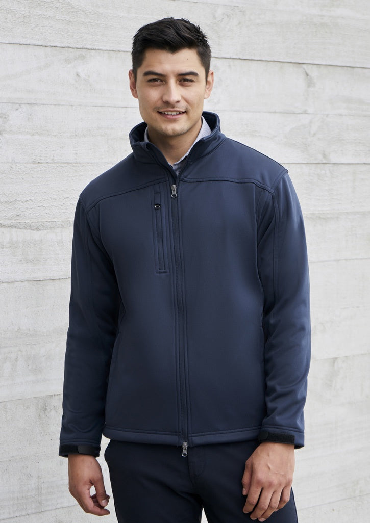 J3880 Mens Soft Shell Jacket