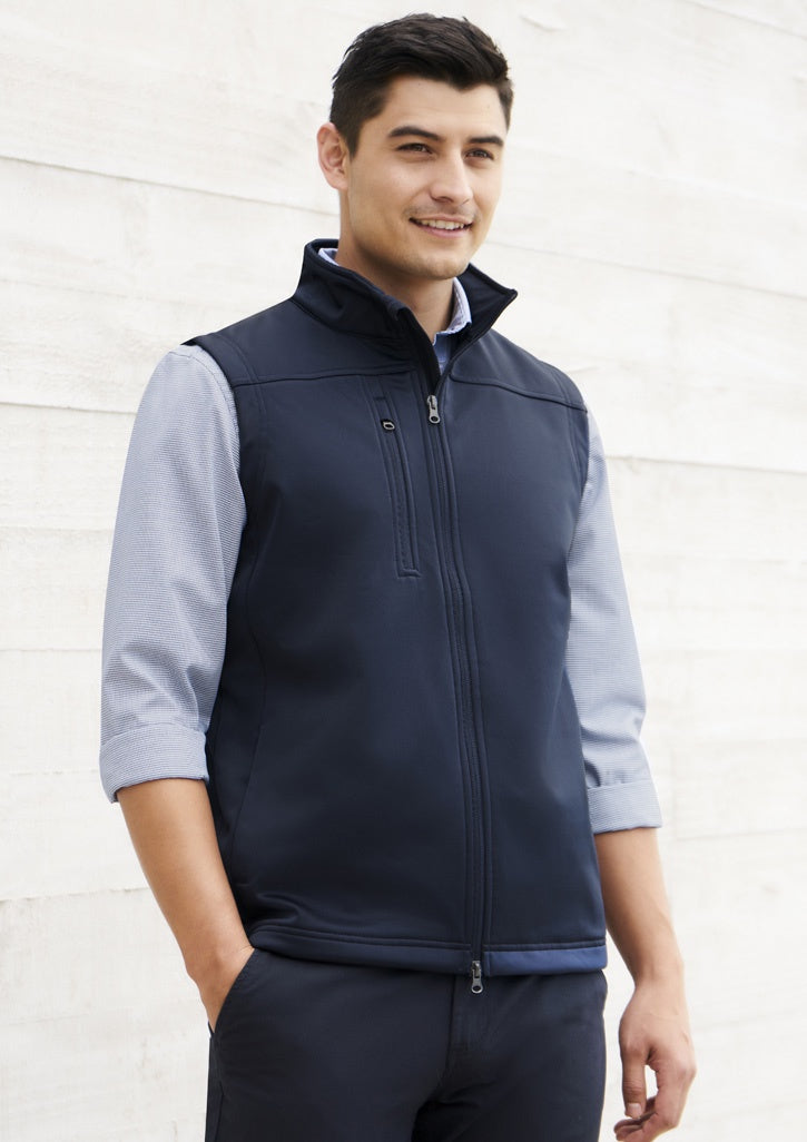 J3881 Soft Shell Vest