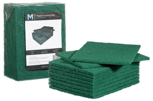 Green Scouring Pad's 200x150.   80's