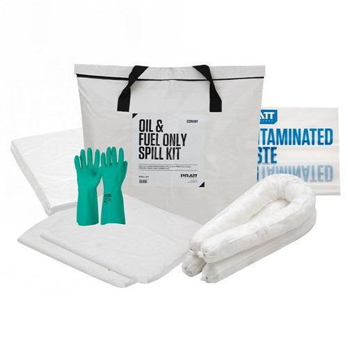 Pratt 50Ltr Oil Spill Kit