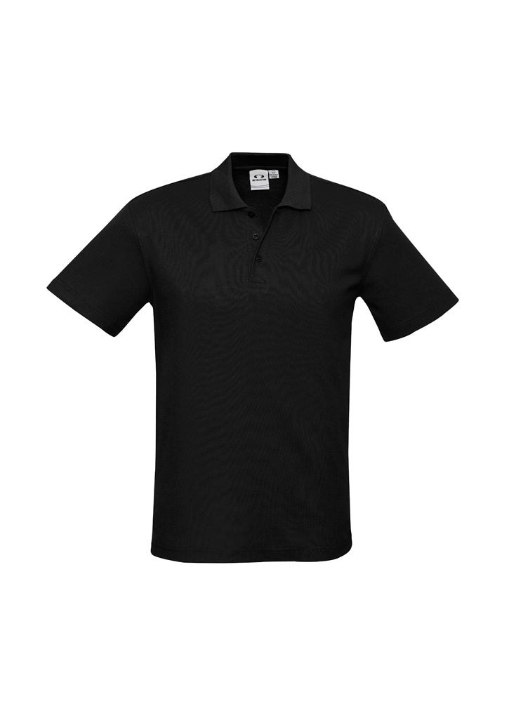 P400MS MENS POLO CREW SHIRT - ALL COLOURS