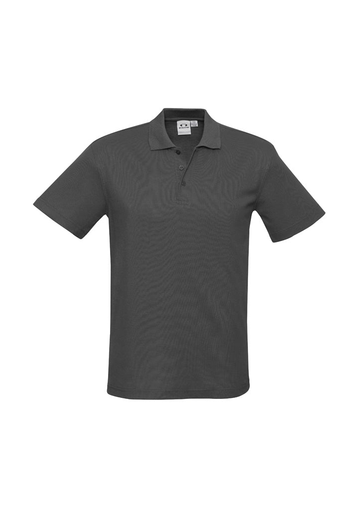 Crew Polycotton Polo