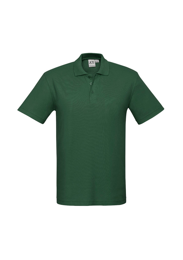 Crew Polycotton Polo