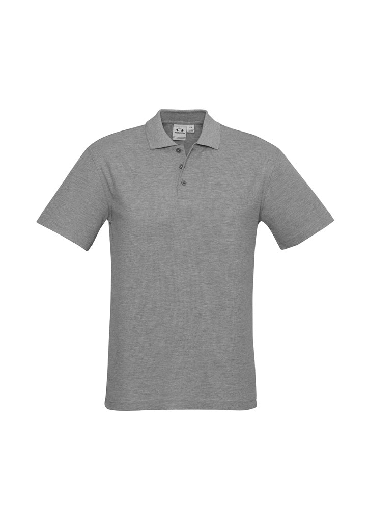 P400MS MENS POLO CREW SHIRT - ALL COLOURS