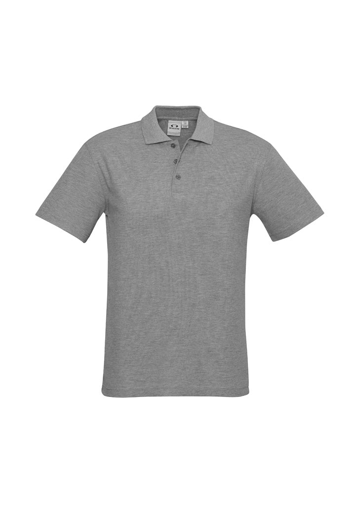 Crew Polycotton Polo