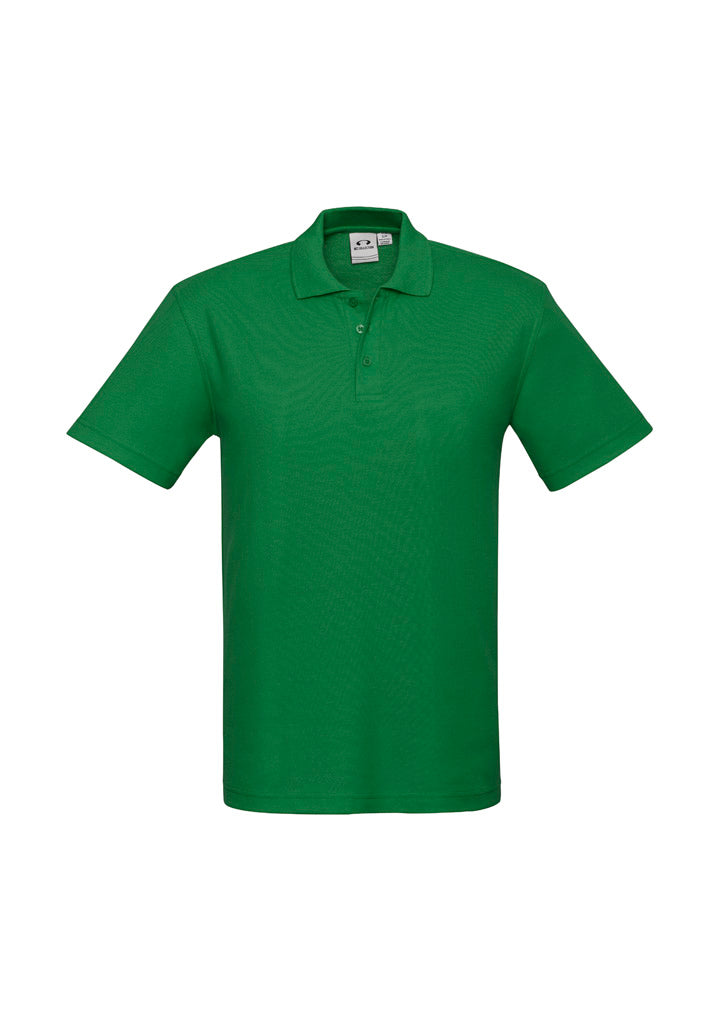 P400MS MENS POLO CREW SHIRT - ALL COLOURS