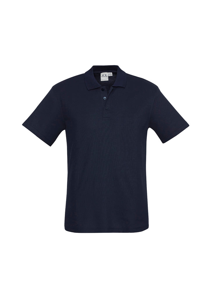 Crew Polycotton Polo