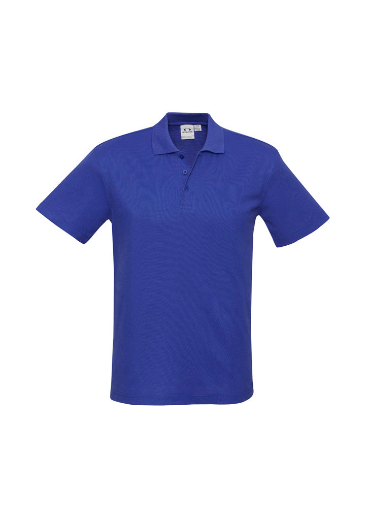 Crew Polycotton Polo