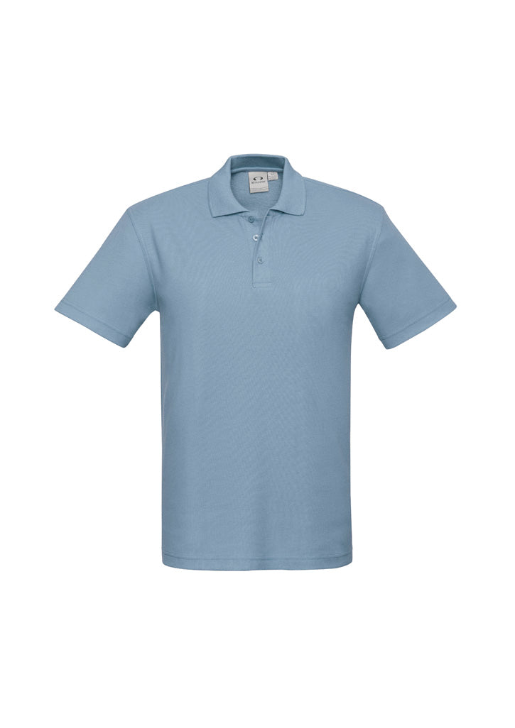 P400MS MENS POLO CREW SHIRT - ALL COLOURS