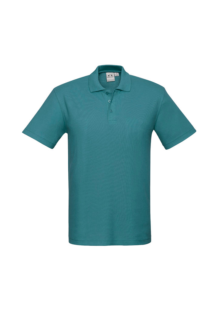 Crew Polycotton Polo