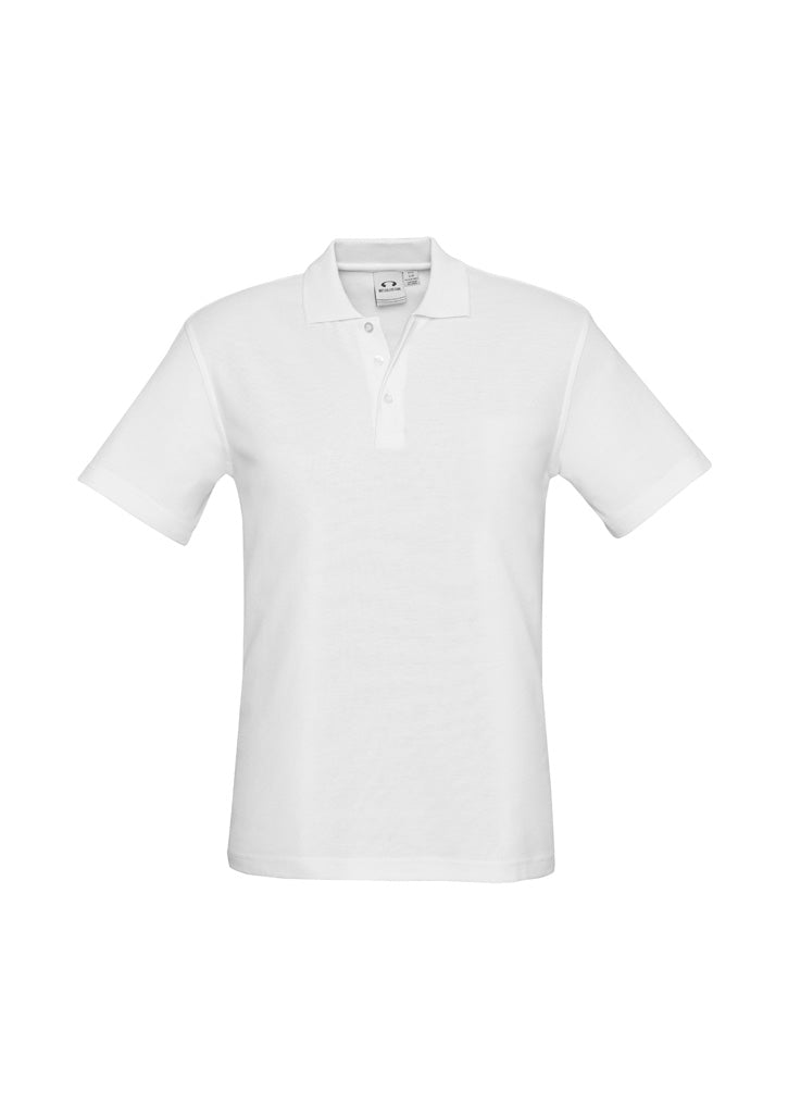 Crew Polycotton Polo