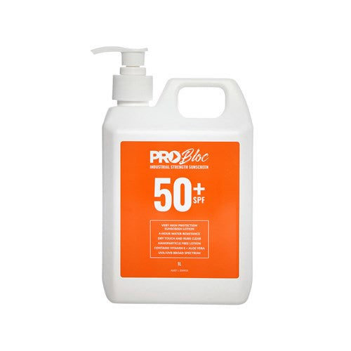 Probloc Sunscreen 1Ltr 50+