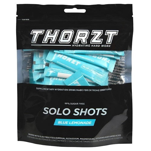 Thorzt Sugar Free Hydration 50's