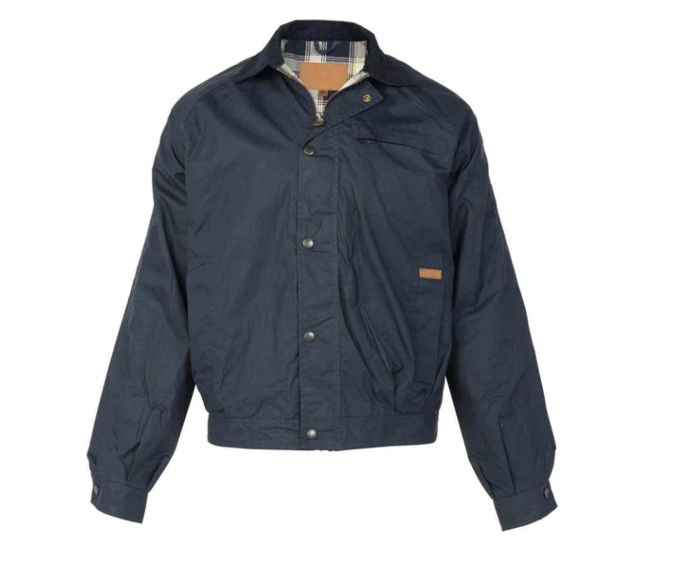 Burke Jacket - Navy