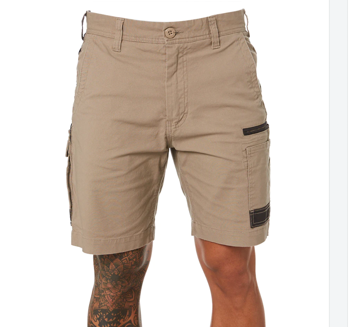 FXD Stretch Work Shorts WS-3