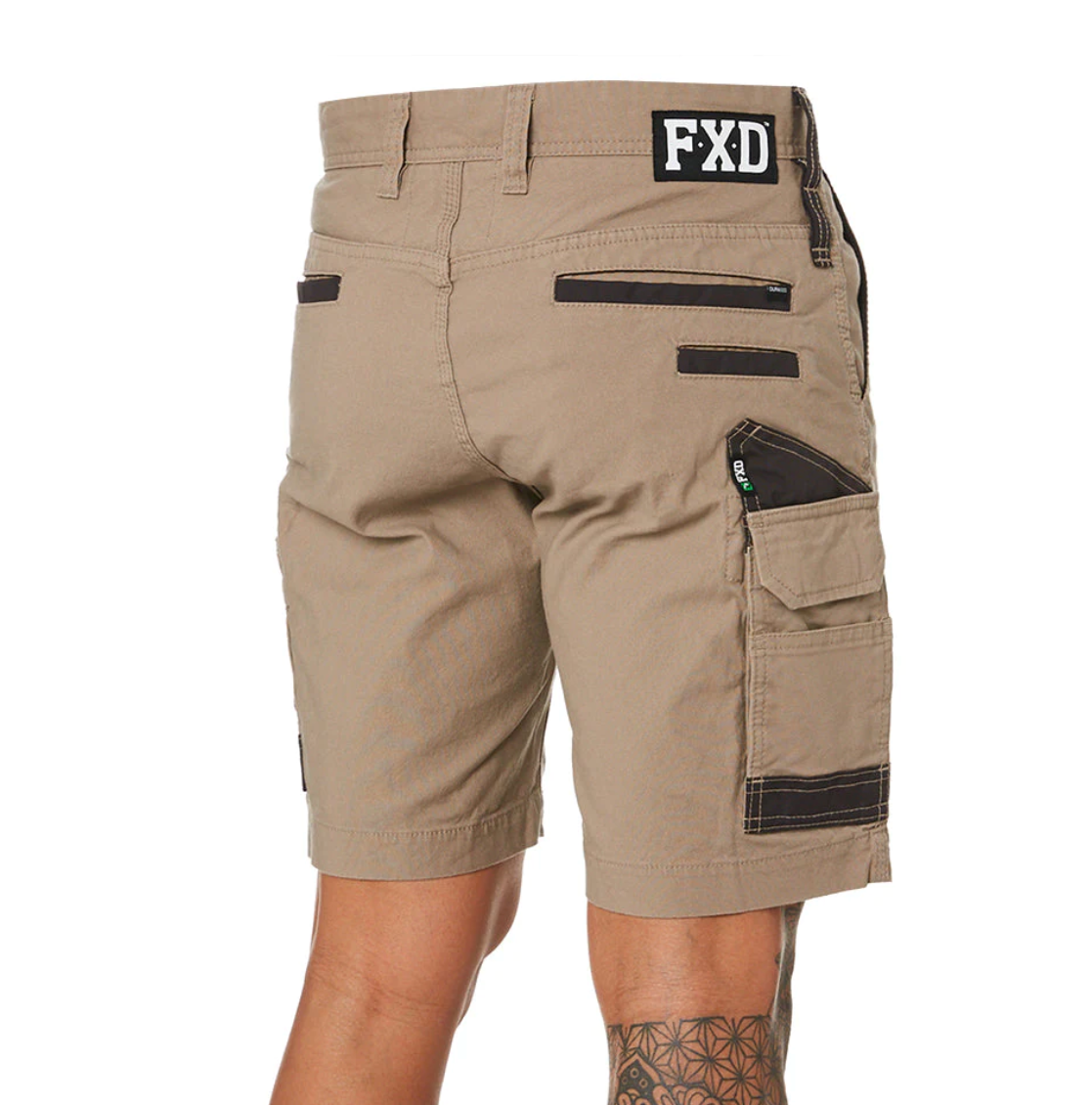 FXD Stretch Work Shorts WS-3