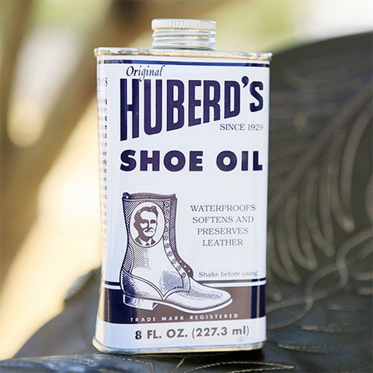 Huberds Shoe Grease