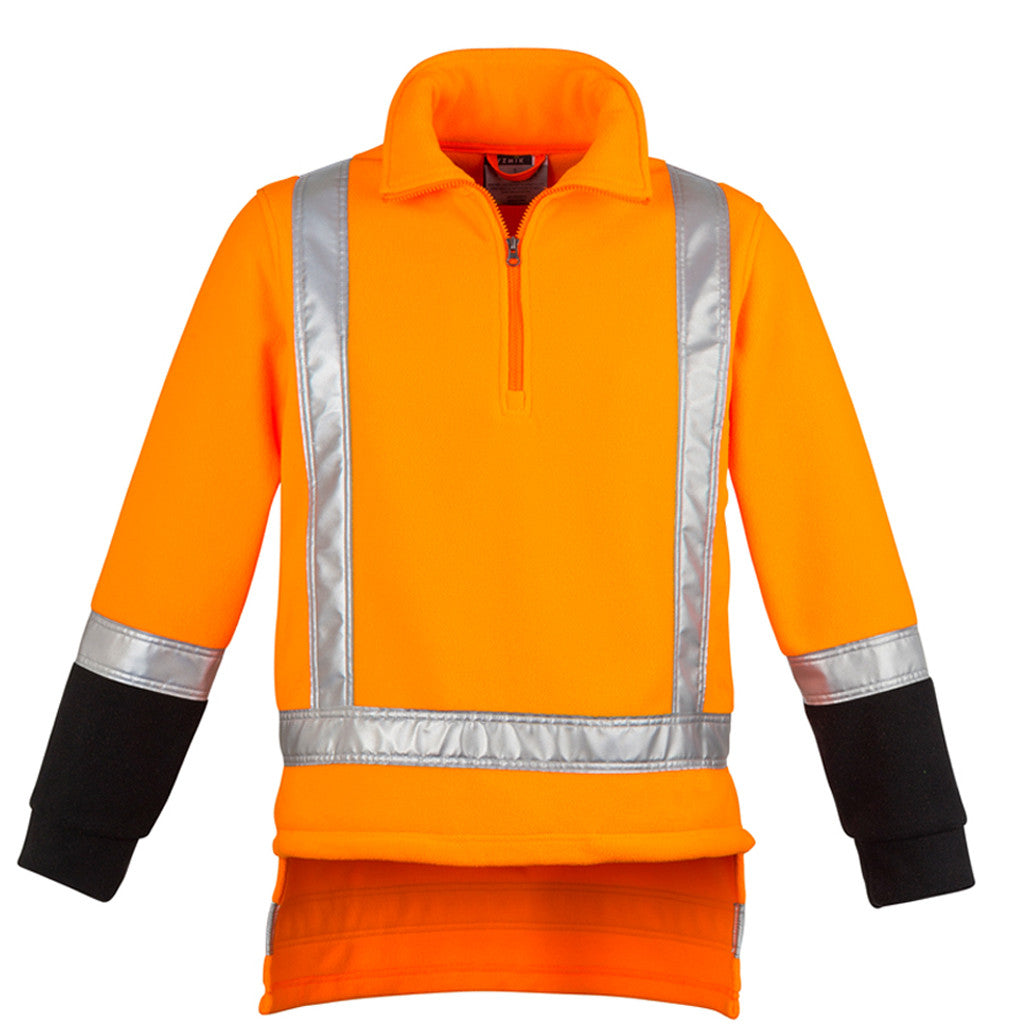 Mens TTMC-W Fleece Jumper ZT463