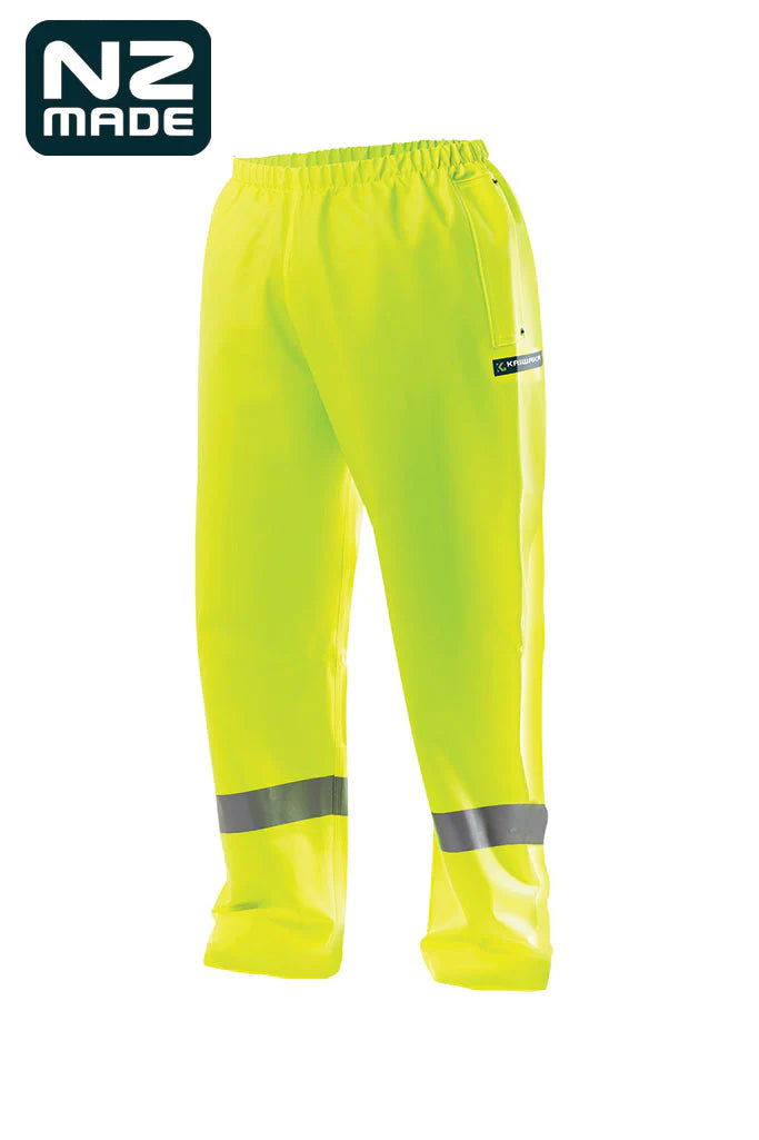 Tufflex Over Trousers with Reflective Tape  - TFH771