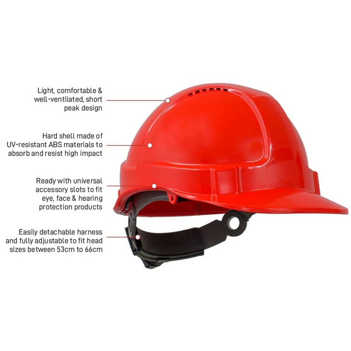 Tuff-Nut Ratchet Helmet/ Hard hat