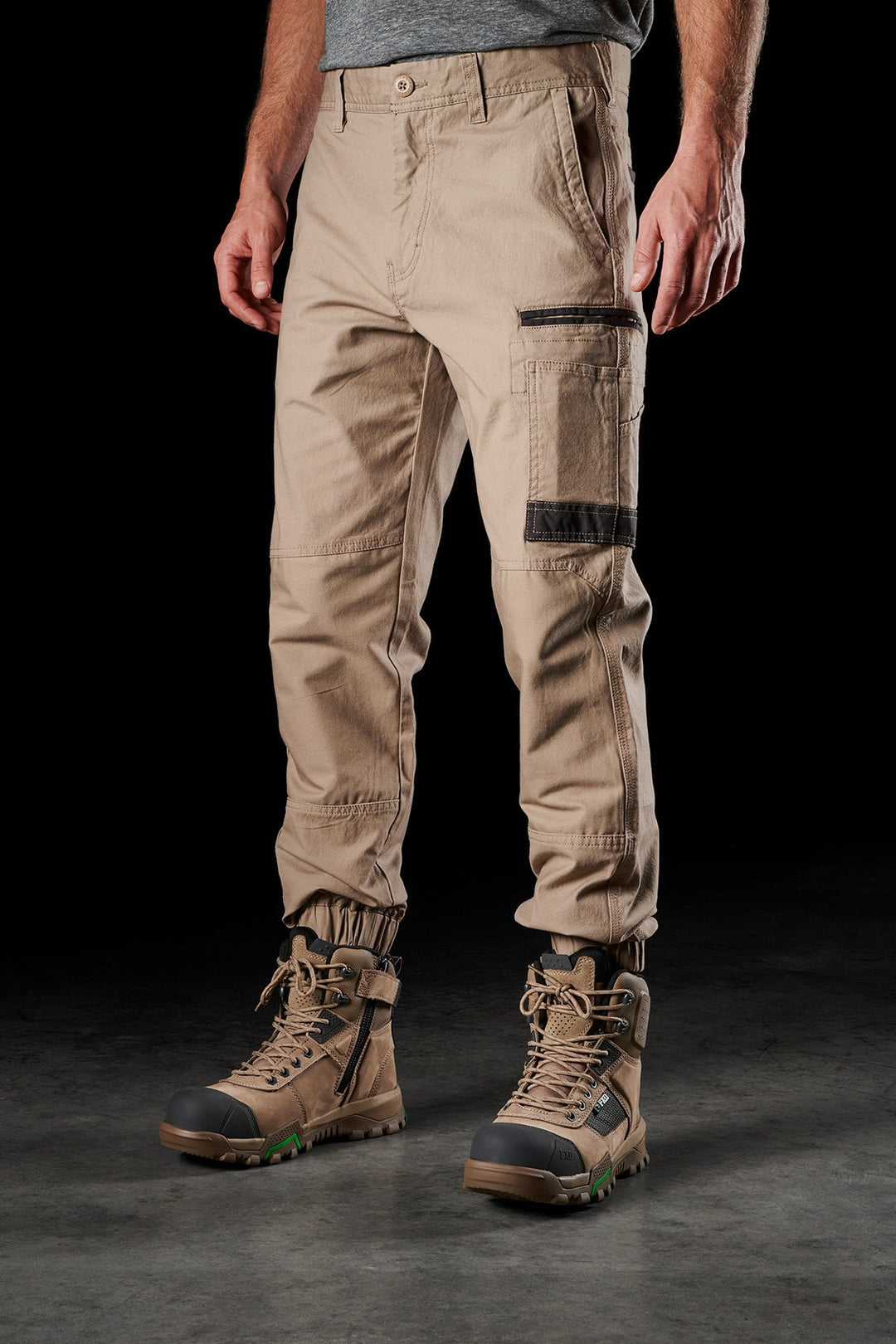 FXD Stretch Work Pant  Cuffed WP-4
