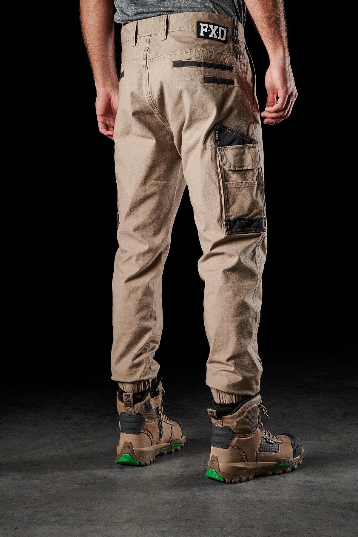 FXD Stretch Work Pant  Cuffed WP-4